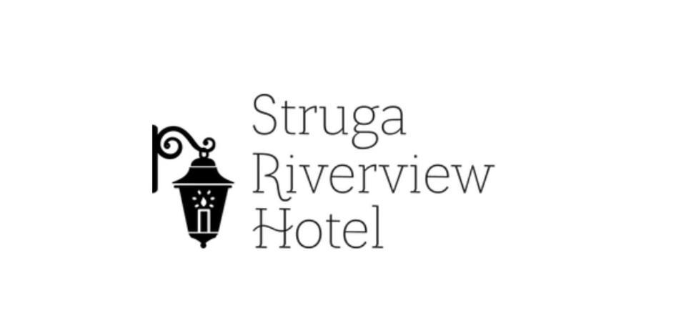 Struga Riverview Hotel Exterior photo